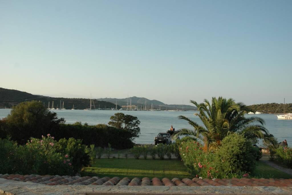 Villa Oleandri Porto Rotondo Kültér fotó