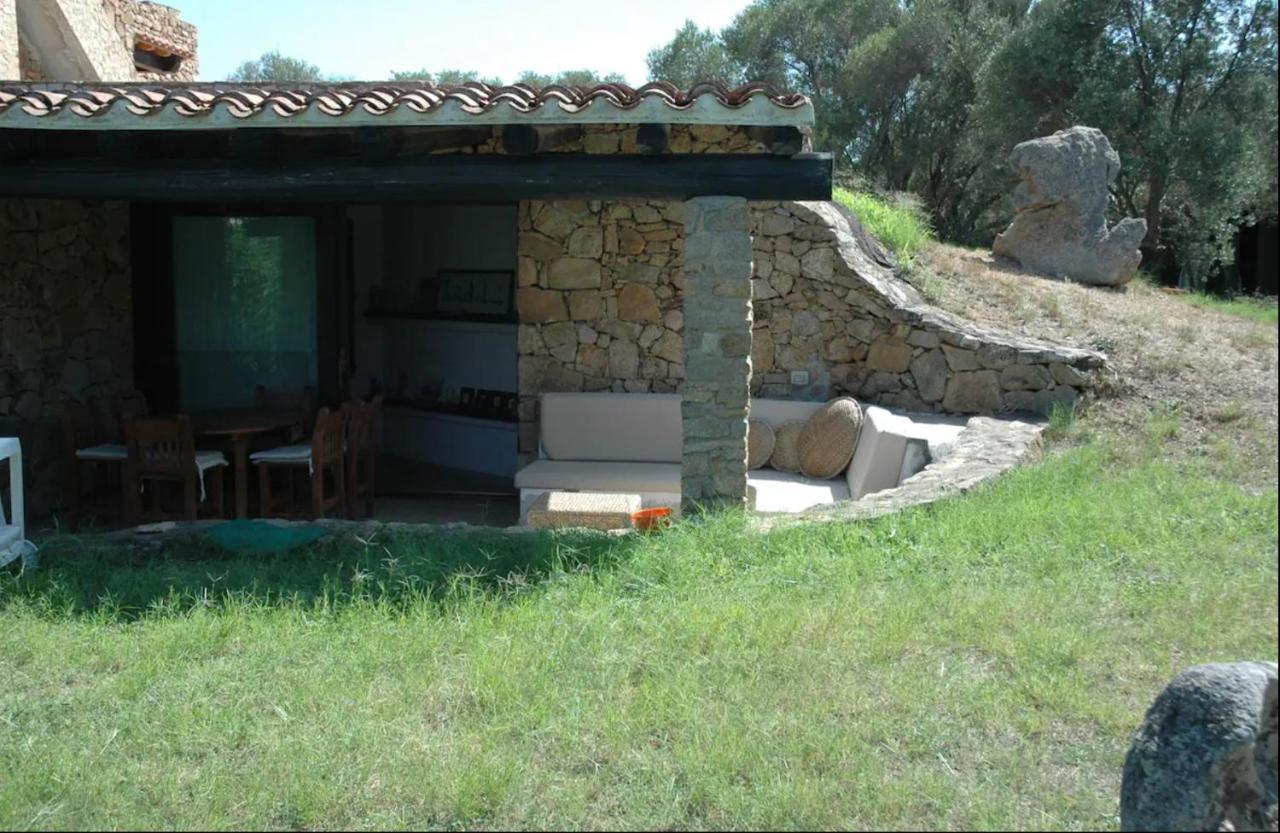Villa Oleandri Porto Rotondo Kültér fotó