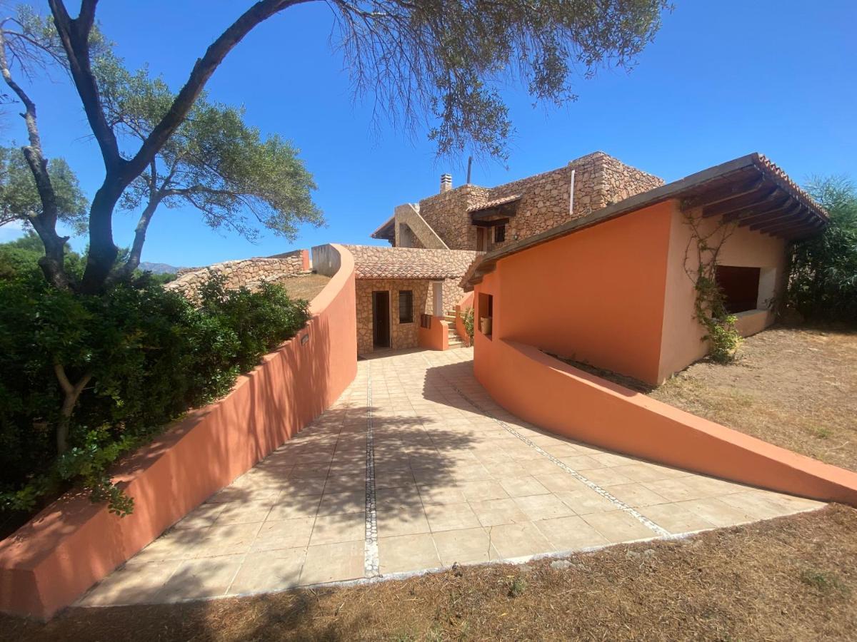 Villa Oleandri Porto Rotondo Kültér fotó
